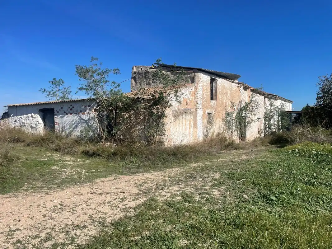 Vista exterior de Casa o chalet en venta en Otos con Jardín privado y Piscina