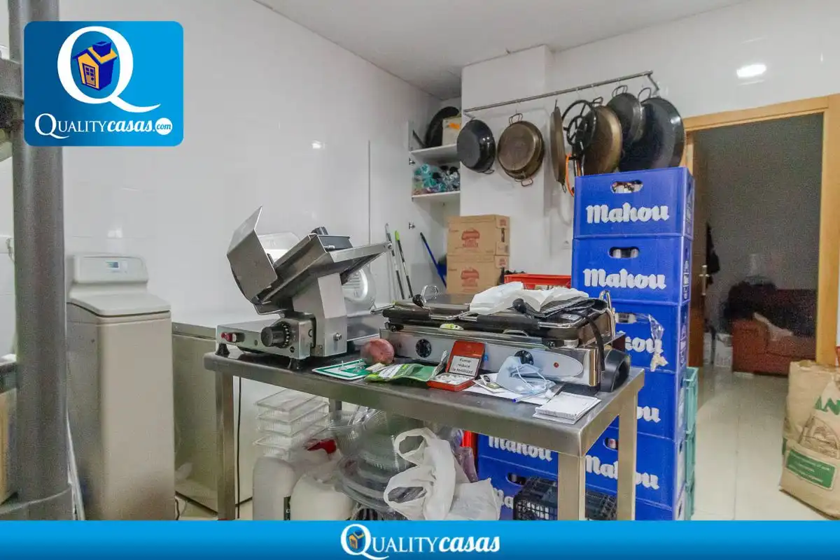 Local commercial à vendre à Centro, imagen 16