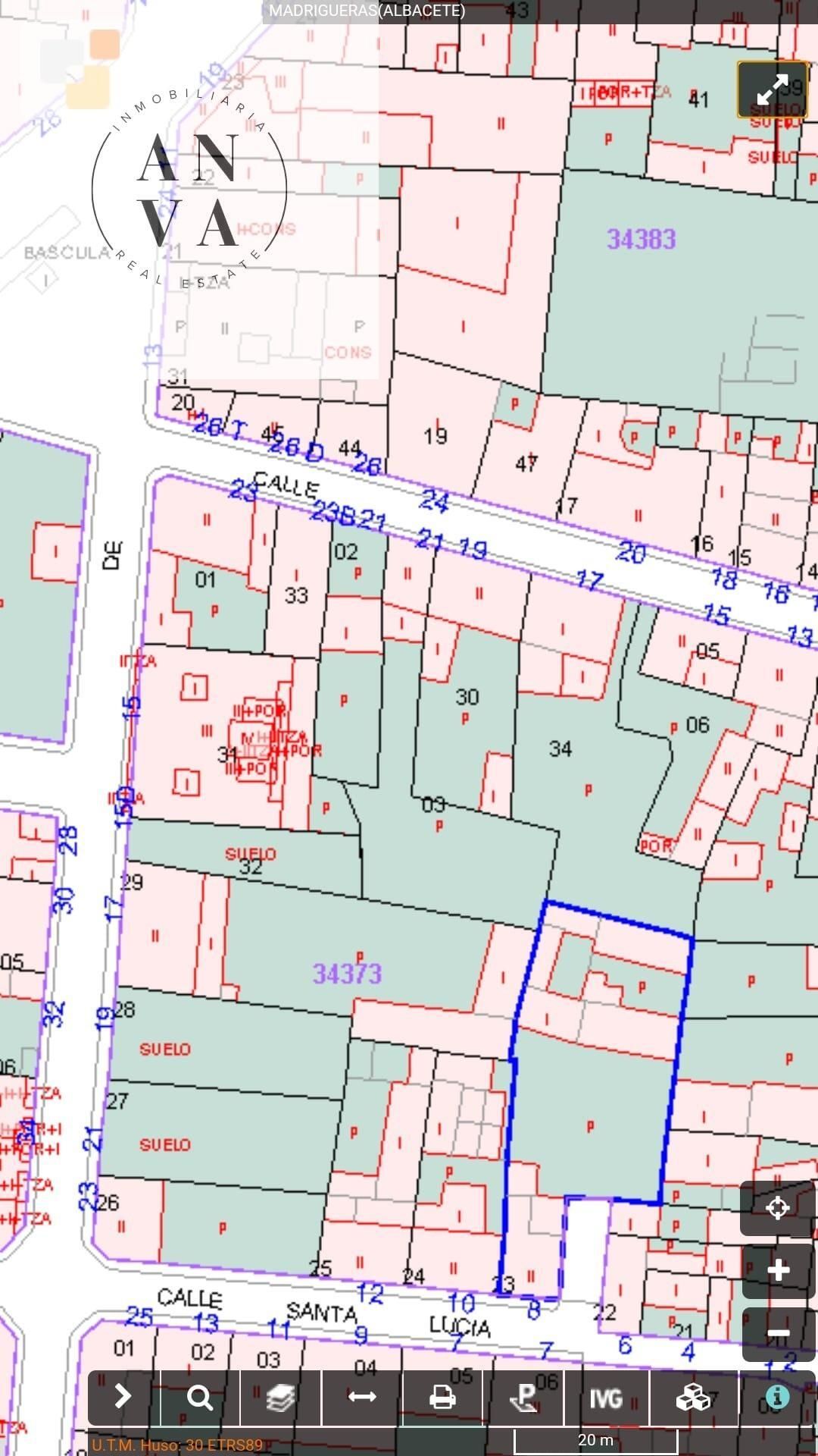 Residencial en venda en Madrigueras