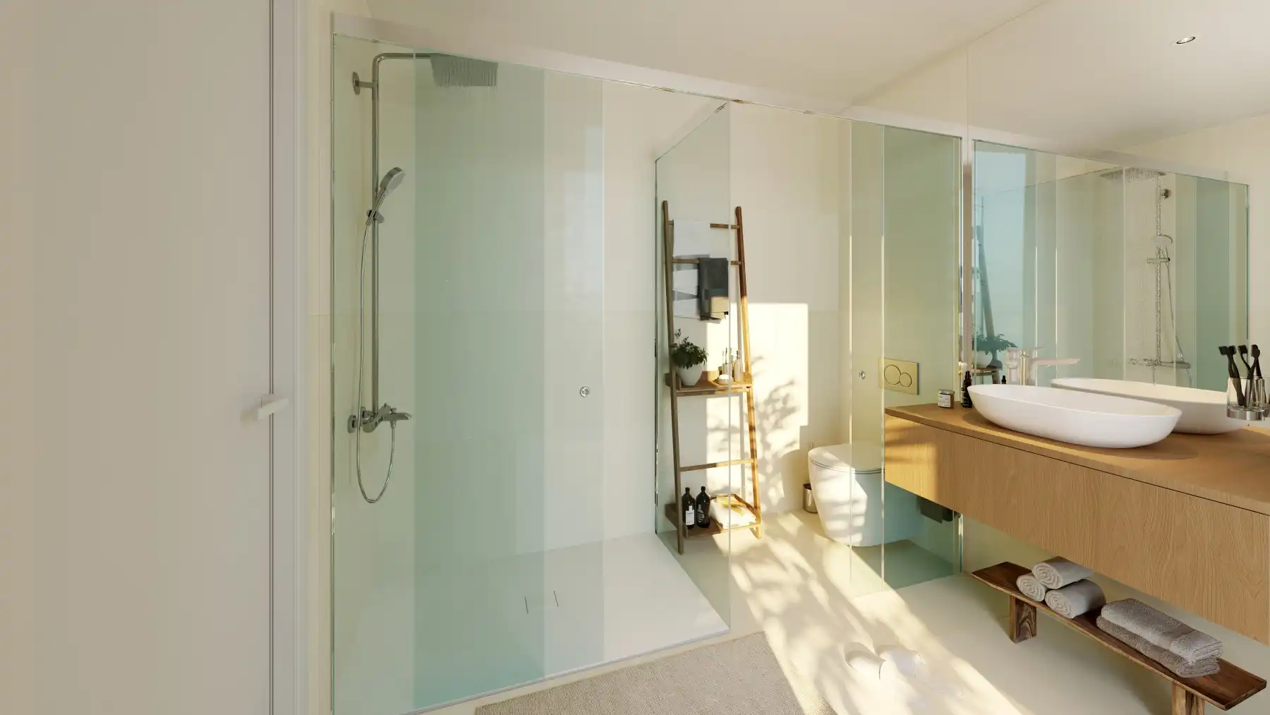 Apartament amb piscina en venda a El Higuerón, imagen 8