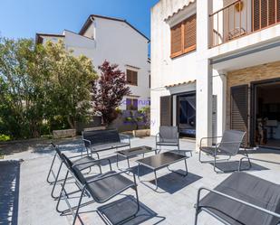 Terrace of Planta baja for sale in Llançà  with Terrace, Swimming Pool and Furnished