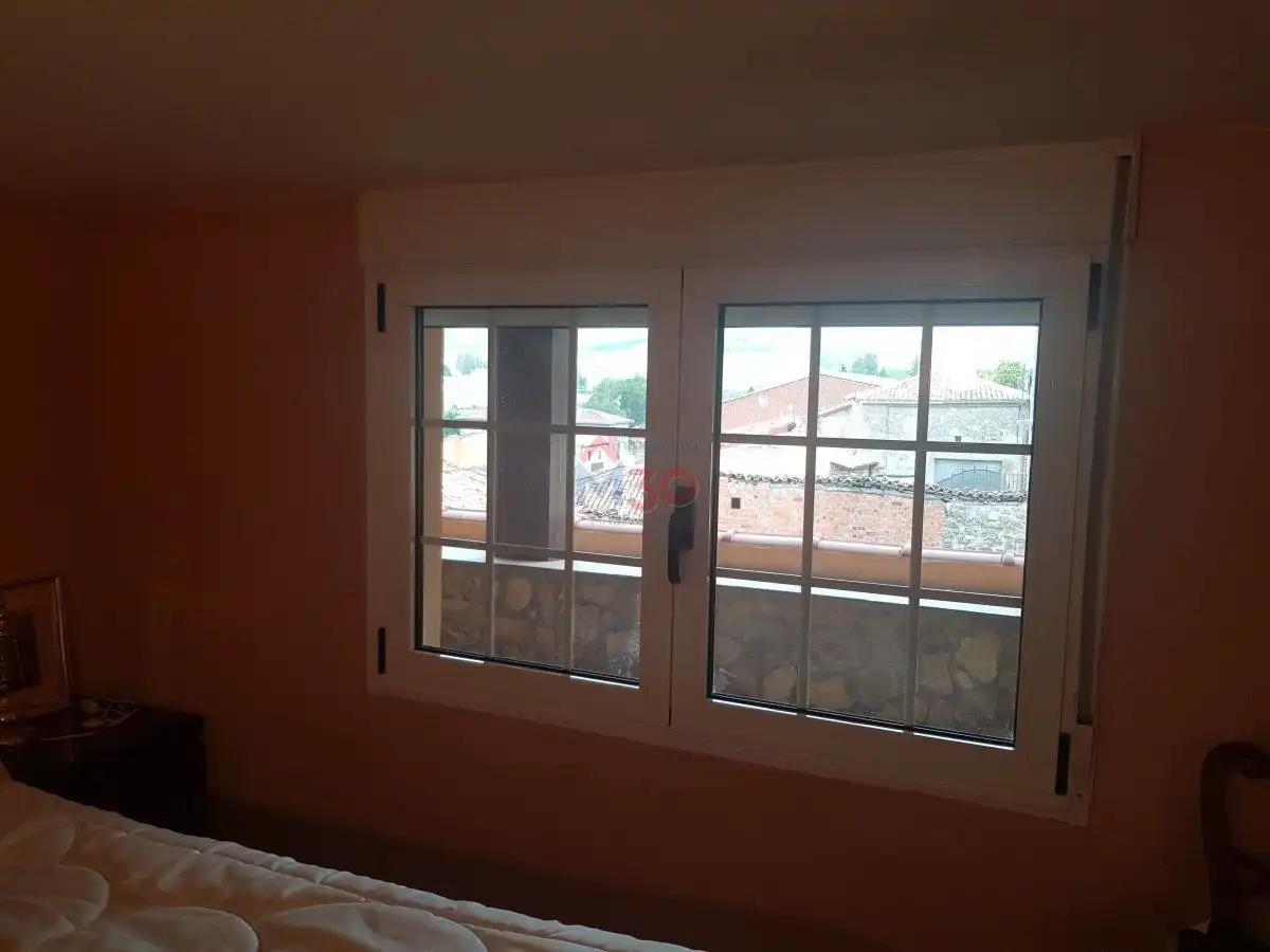 Dormitori de Casa o xalet en venda en Pancorbo amb Calefacció, Terrassa i Traster