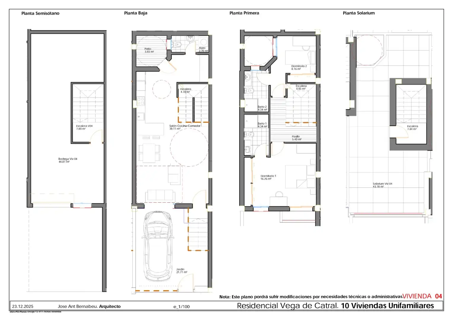 Casa a schiera con giardino in vendita a Catral, imagen 2