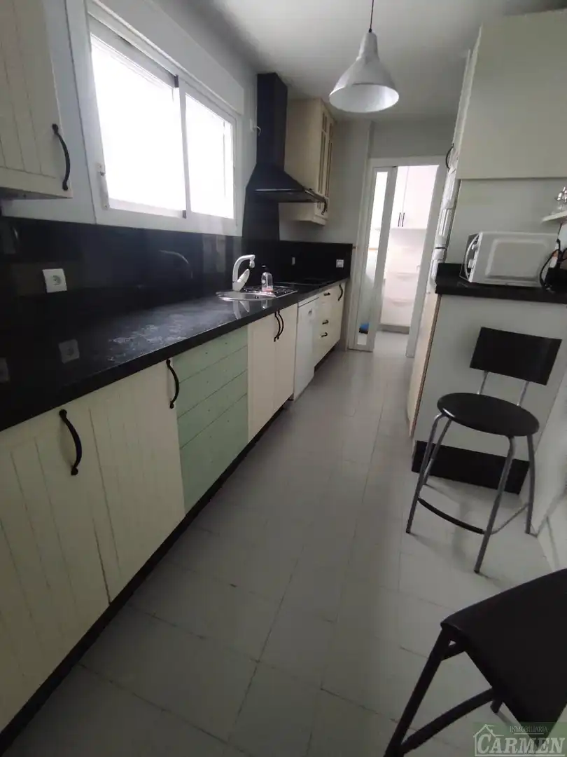 Kitchen of Flat for sale in Jerez de la Frontera  with Heating