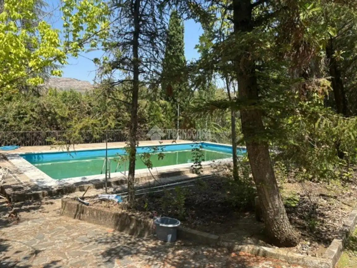 Piscina de Casa o chalet en venta en Cenes de la Vega