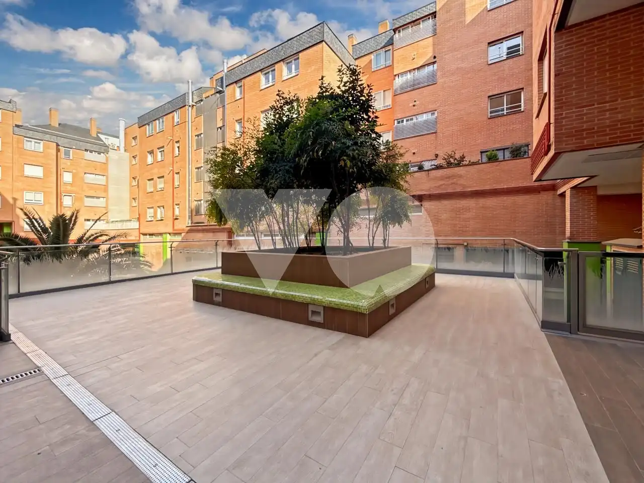 Terrassa de Pis en venda en Madrid amb Calefacció, Traster i Piscina