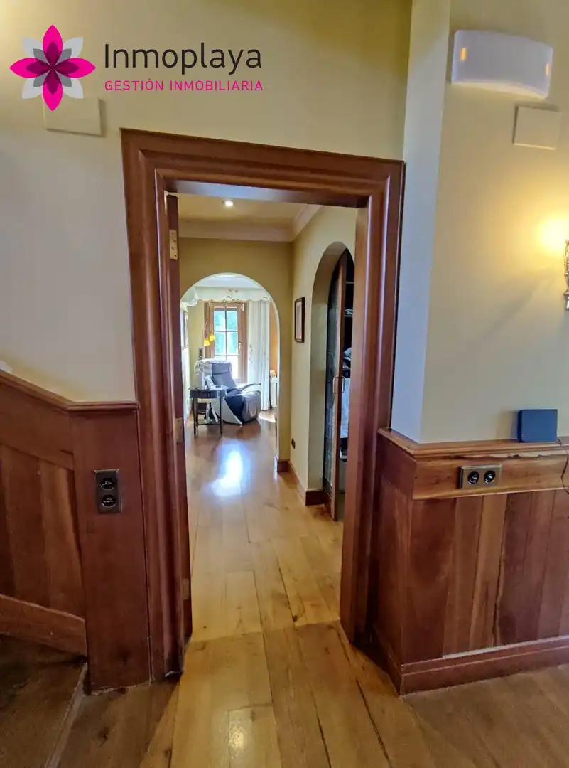 Casa o chalet en venta en Noja con Jardín privado, Terraza y Trastero