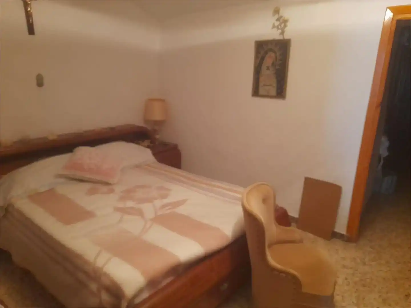 Dormitori de Planta baixa en venda en Gorafe amb Jardí privat, Traster i Moblat
