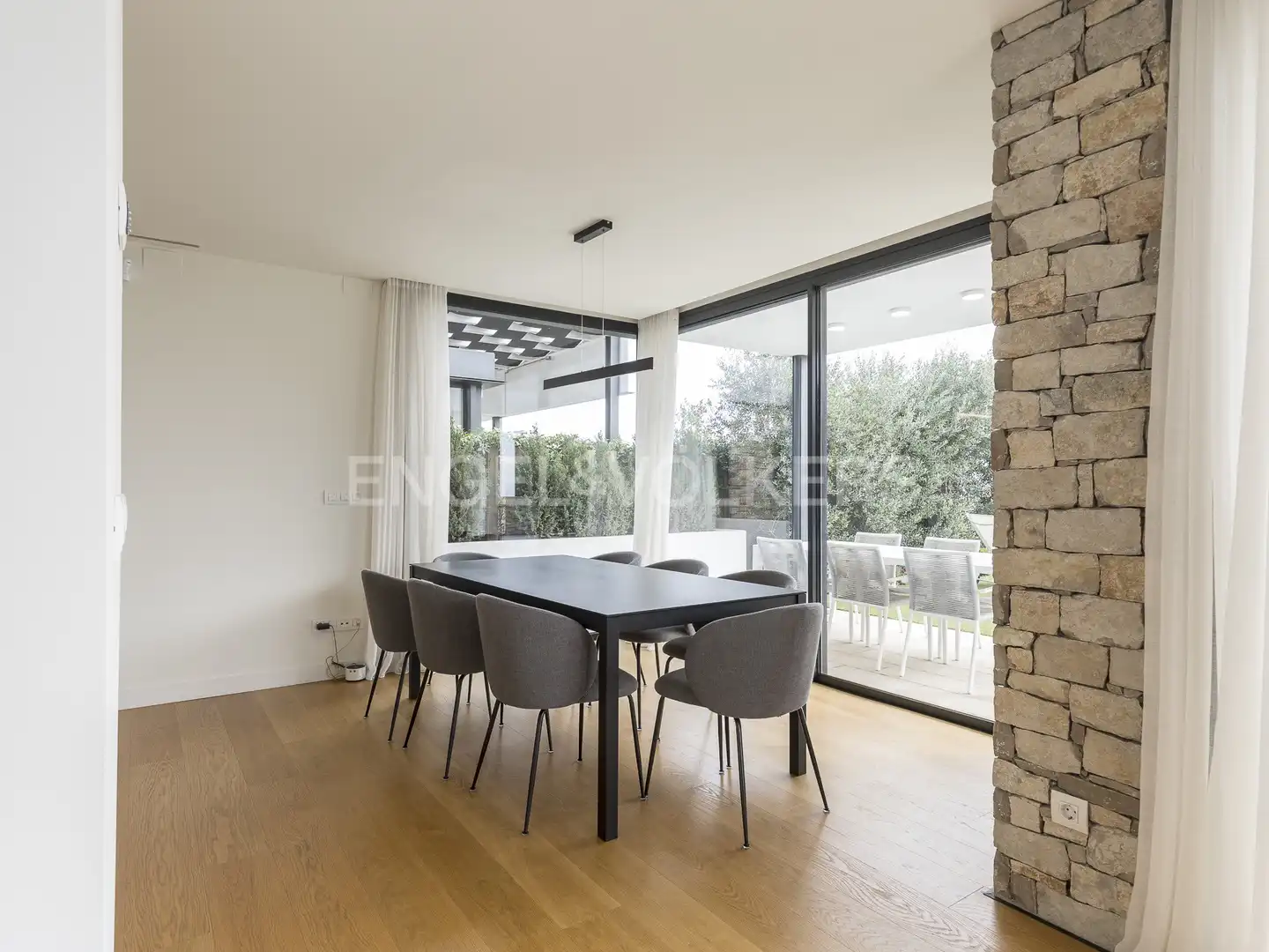 Casa o chalet de alquiler en Sarrià