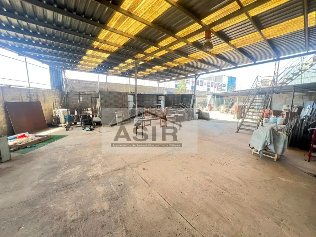Nave industrial in vendita a Casc Urbà, imagen 22