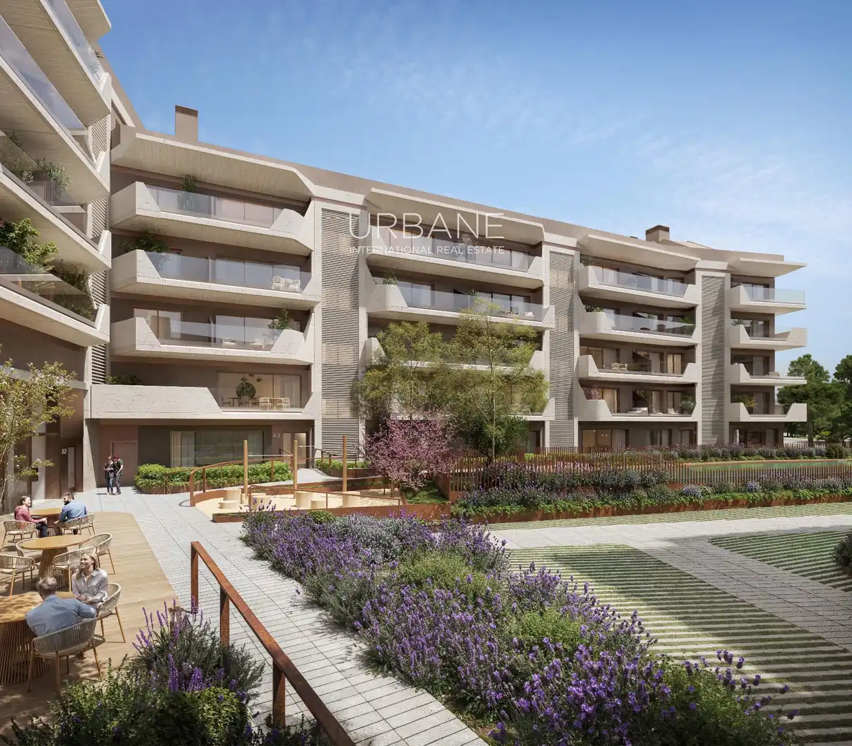 Flat with pool for sale in Vuit de Marc, imagen 11