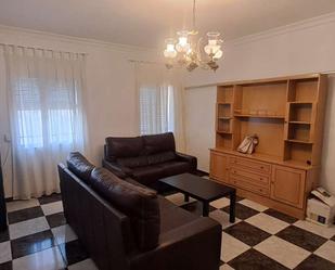 Sala d'estar de Apartament per a compartir en Puerto Real amb Terrassa