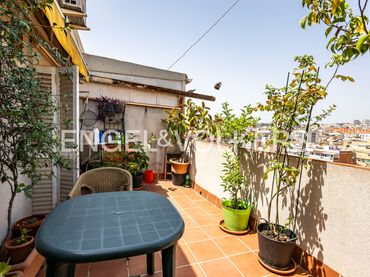 Ático en venta en Collblanc - La Torrassa