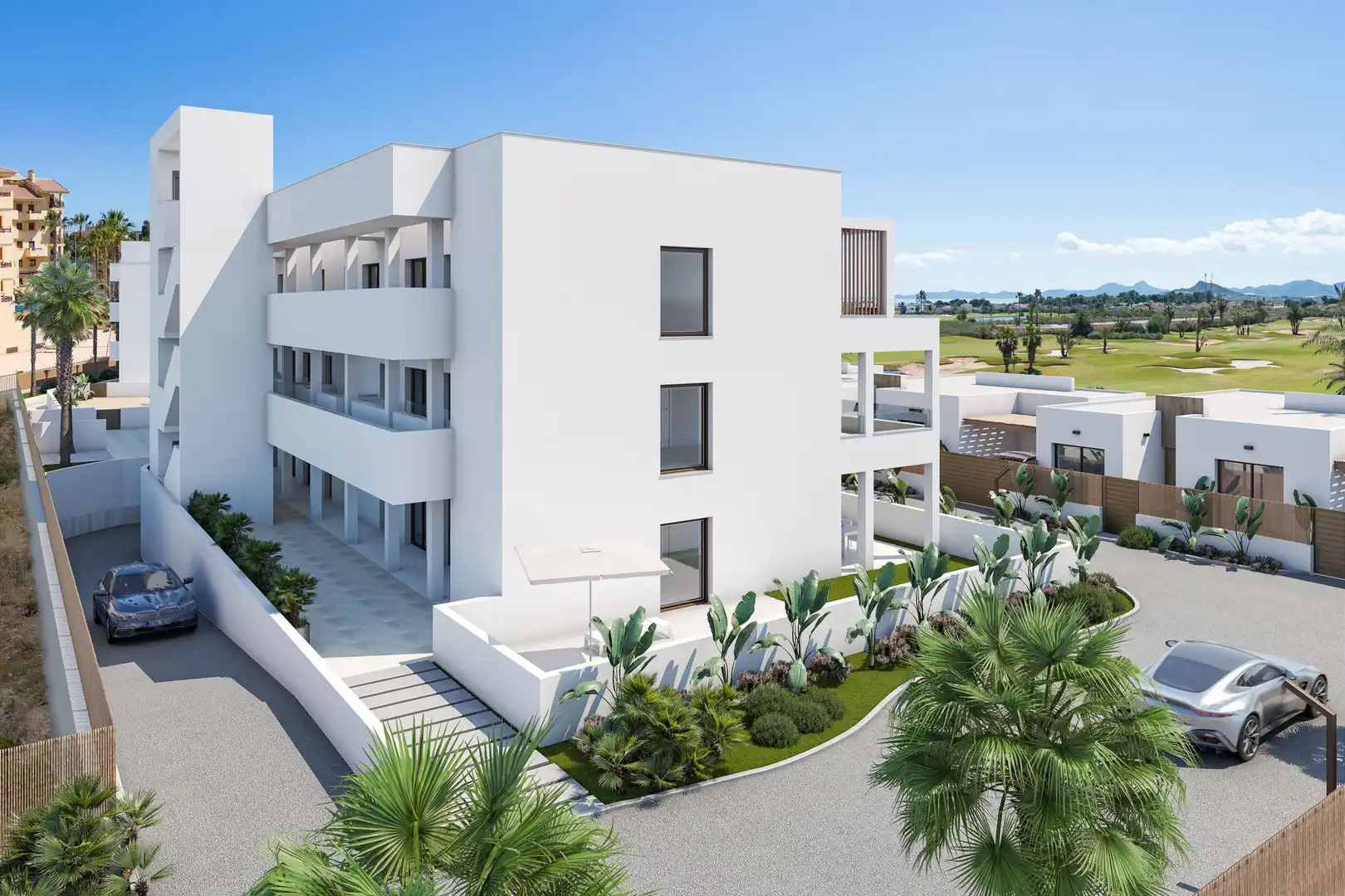 Apartment zum Verkauf in Las Lomas de Rame - Bahía Bella, imagen 7