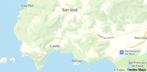 Piso en venta en Sant Josep de sa Talaia