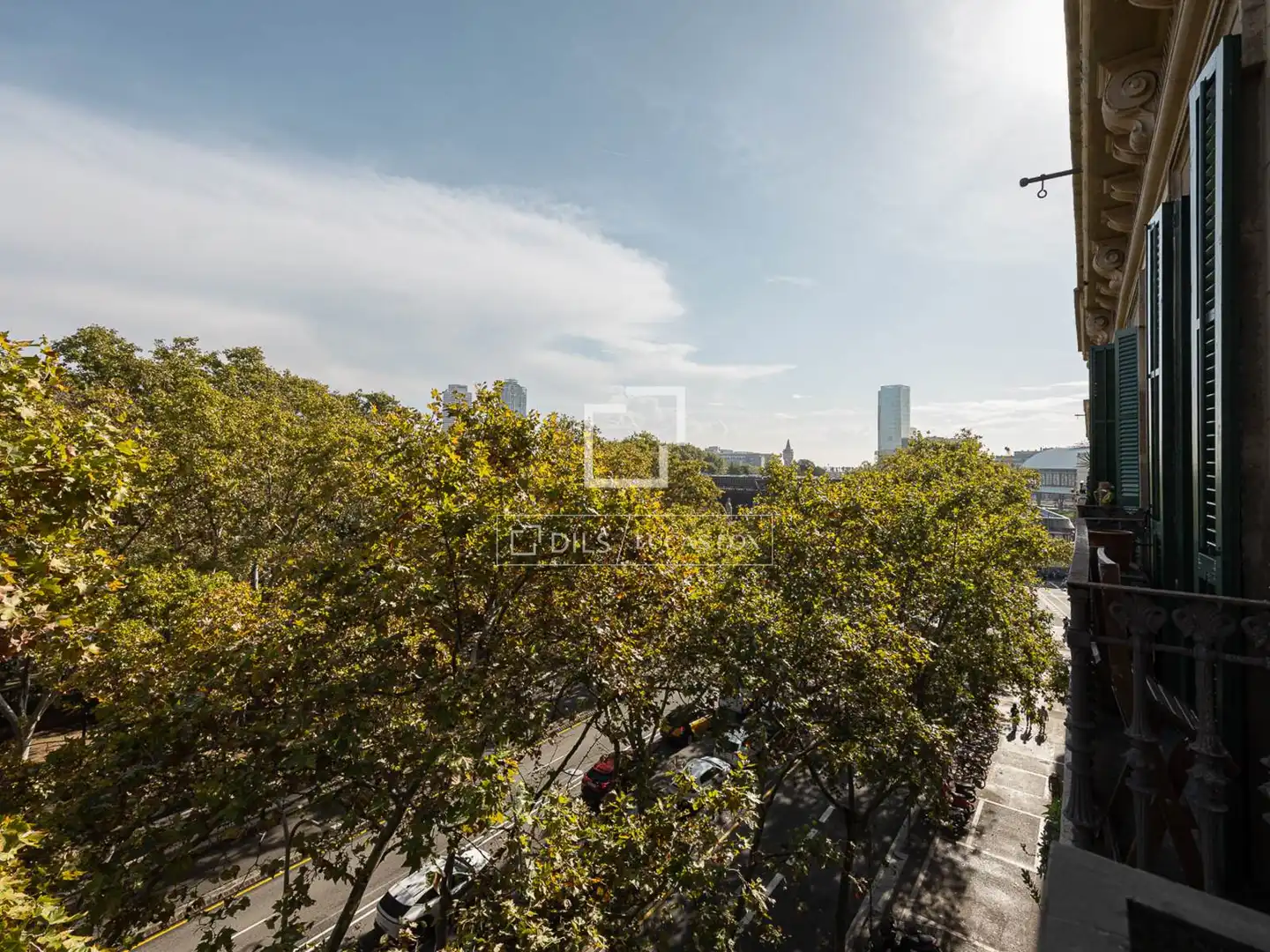 Vista exterior de Piso en venta en Ciutat Vella