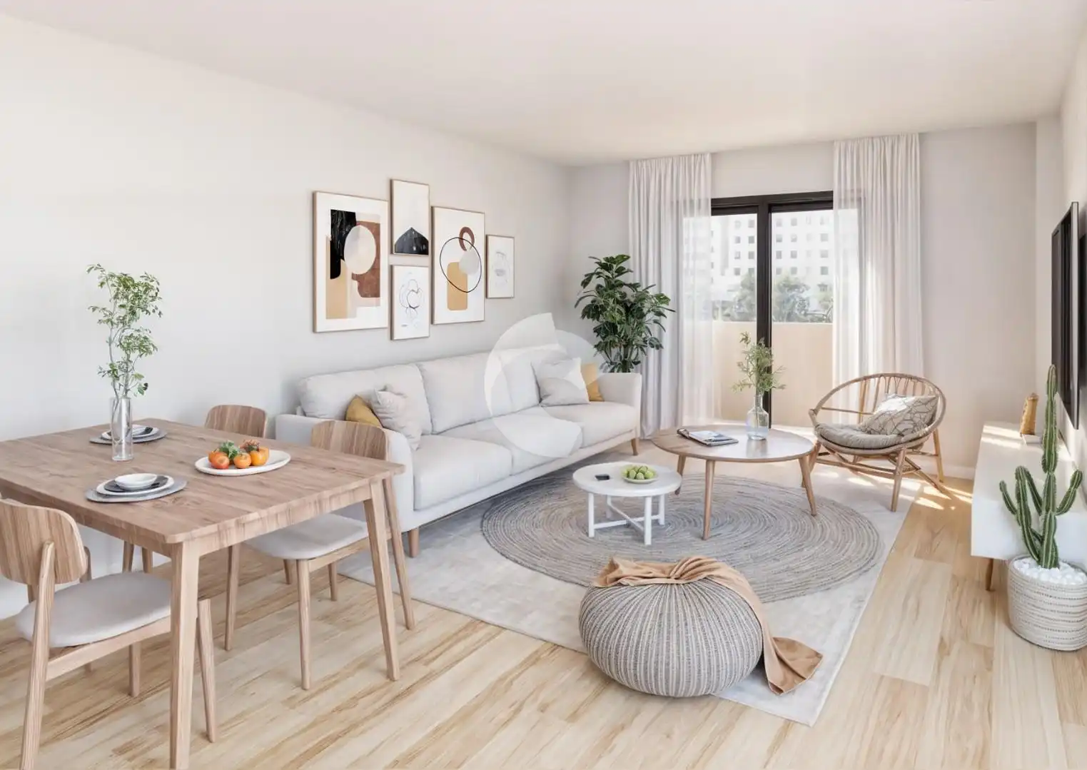 Appartement avec terrasse à vendre à Sagrada Familia