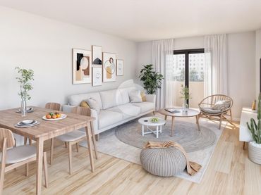 Appartement avec balcon à vendre à Sagrada Familia