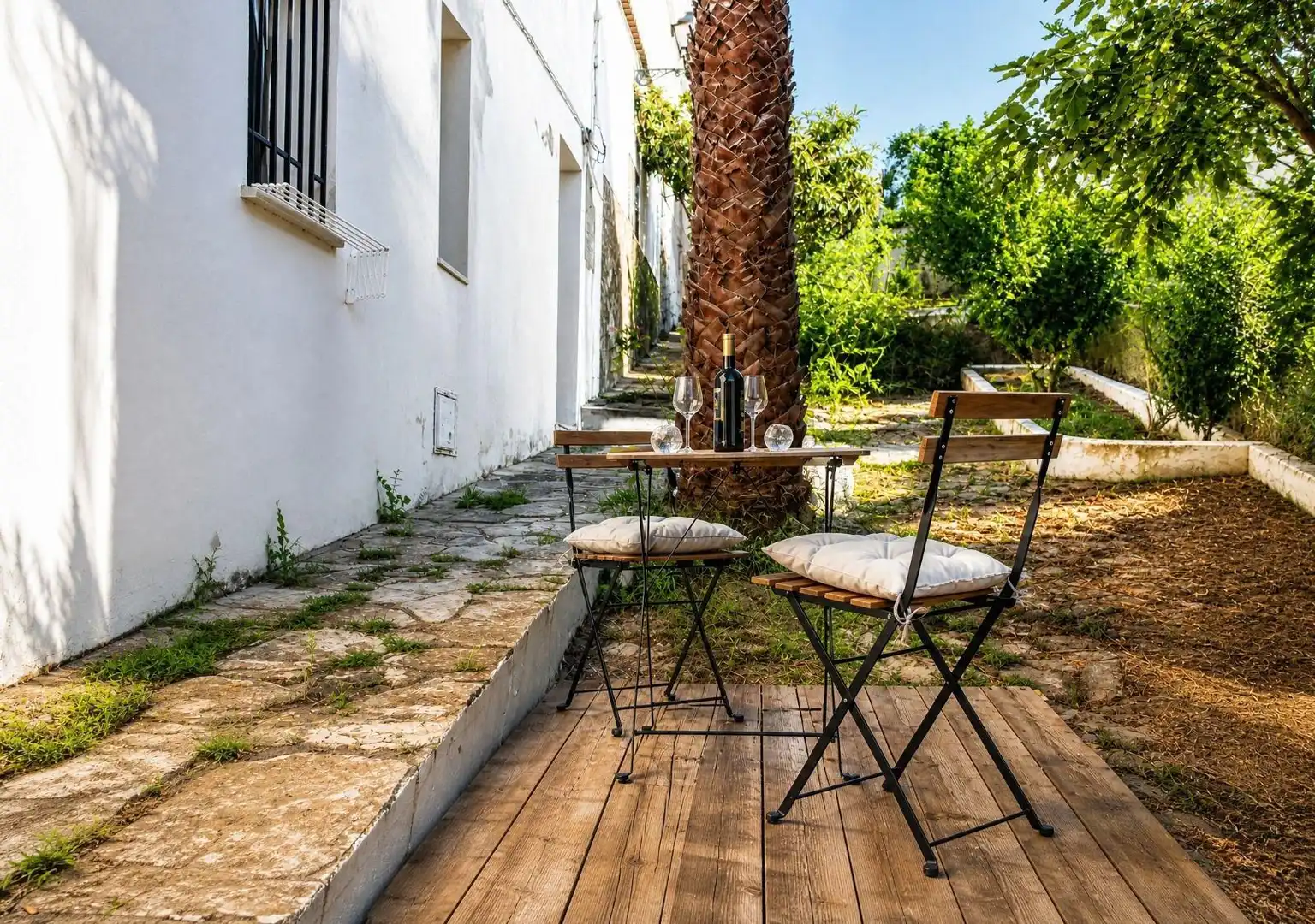 Terraza de Casa o chalet en venta en Tarifa con Calefacción y Terraza
