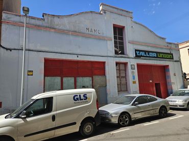 Nave industrial en venta en Sur