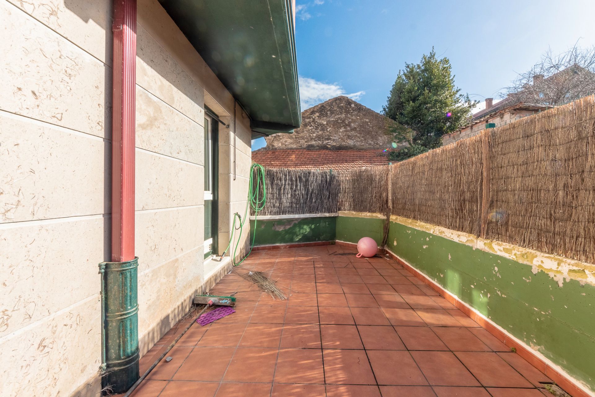 Terrace of Flat for sale in Plentzia  with Heating, Terrace and Storage room