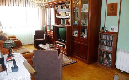 Living room of Duplex for sale in Avilés  with Heating, Terrace and Storage room