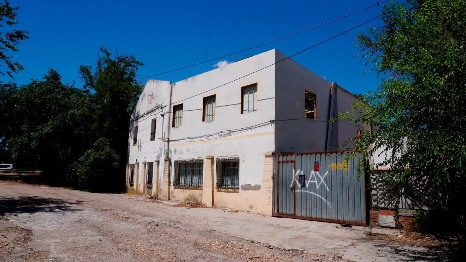Vista exterior de Casa o xalet en venda en Seseña