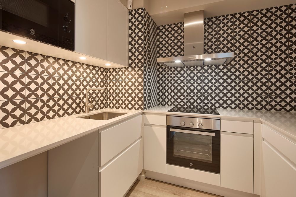 Flat to rent in  CALLE VALENCIA, El Camp de l'Arpa del Clot