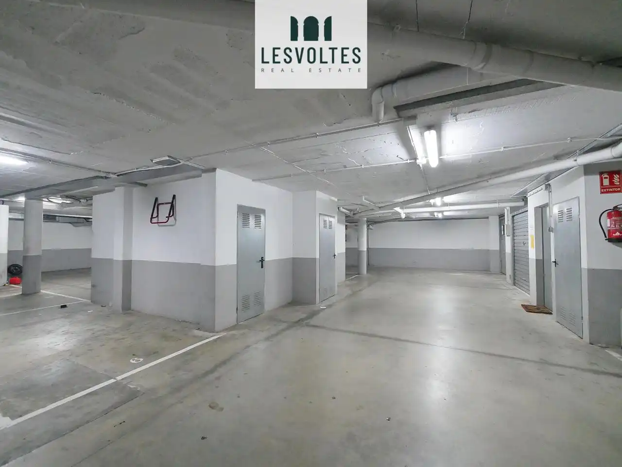 Parking de Piso en venta en Palafrugell con Aire acondicionado, Calefacción y Terraza