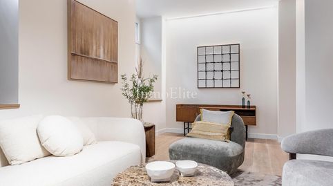PISO BAJO REFORMADO CON PATIO en Barrio de Salamanca., imatge 5