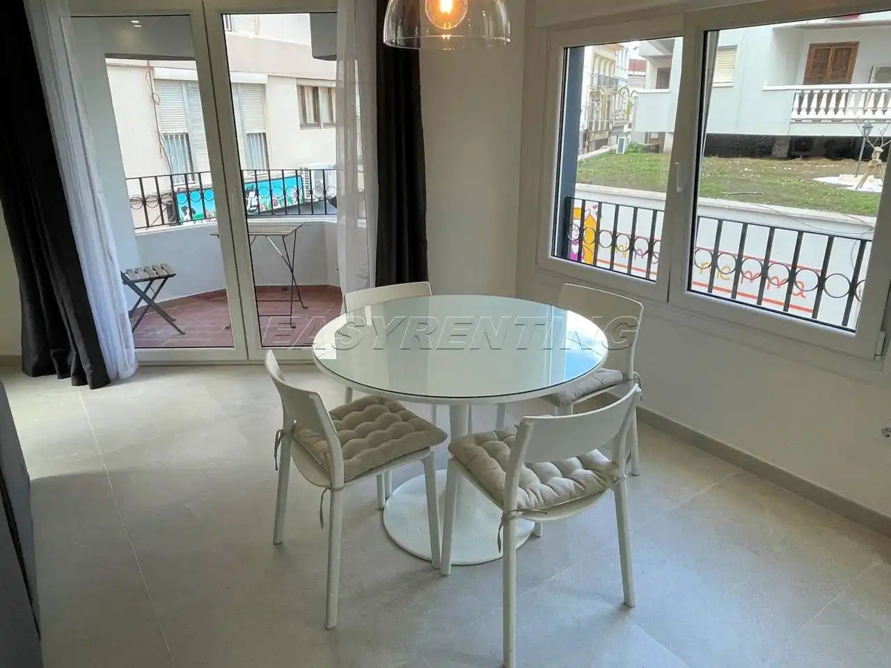 Wohnung zur Miete in Calle Jardines, Centro- San Felipe - Huerta Fava