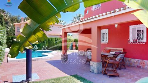 Foto 5 de Casa o xalet en venda a Avenida Picasso, Oliva Nova, Valencia