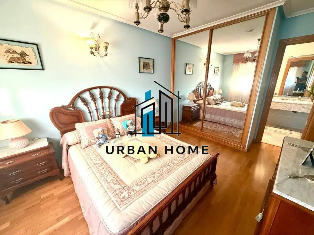 Habitación de Casa o chalet en venta en Las Eras de Renueva
