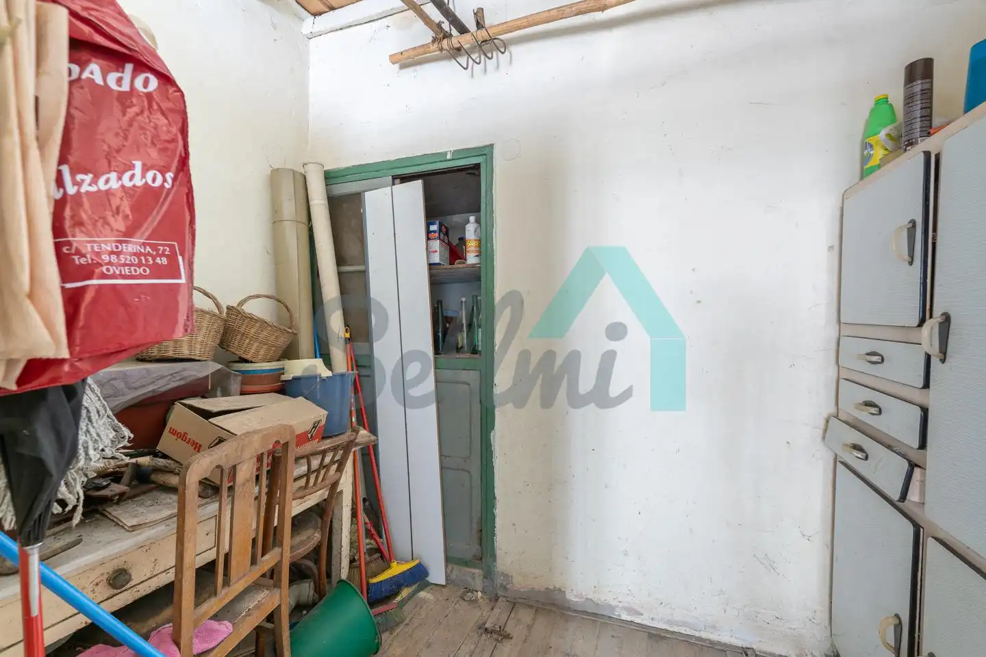 Casa adosada en venta en Oviedo 