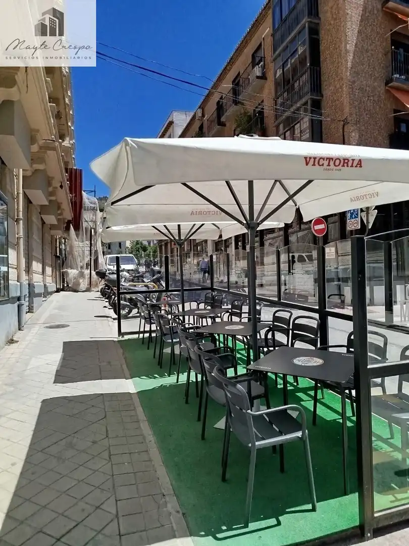 Business premises for transfer in Calle Calle Gran Vía de Colón, imagen 23