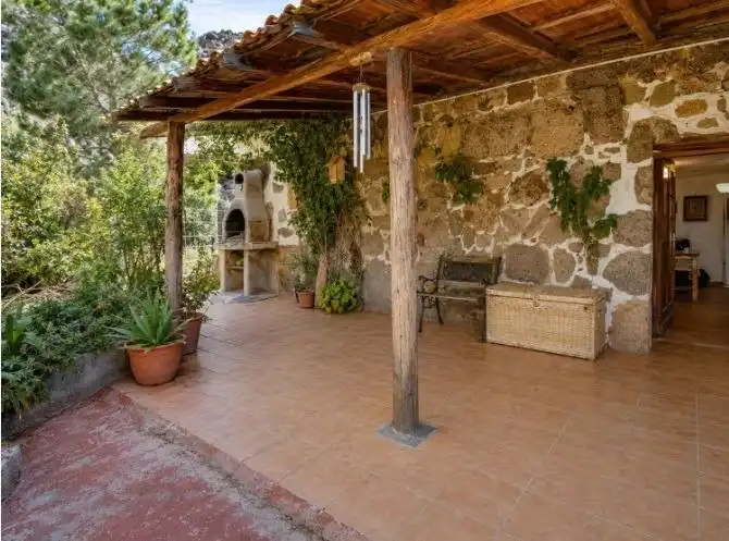 Terrassa de Casa o xalet en venda en Agüimes amb Jardí privat, Terrassa i Balcó