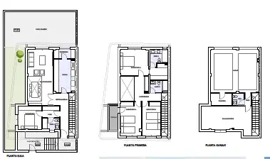 Detached homes for sale in Ciudad Real  with Heating, Private garden and Furnished