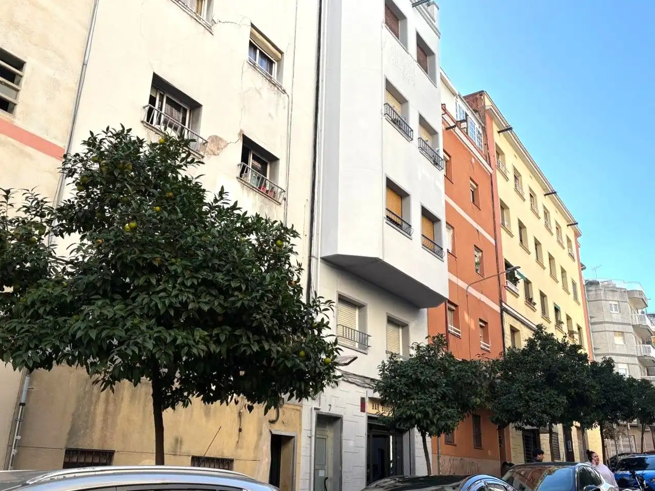 Exterior view of Apartments for sale in L'Hospitalet de Llobregat