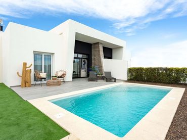 Wohnung mit Pool zum Verkauf in Algorfa
