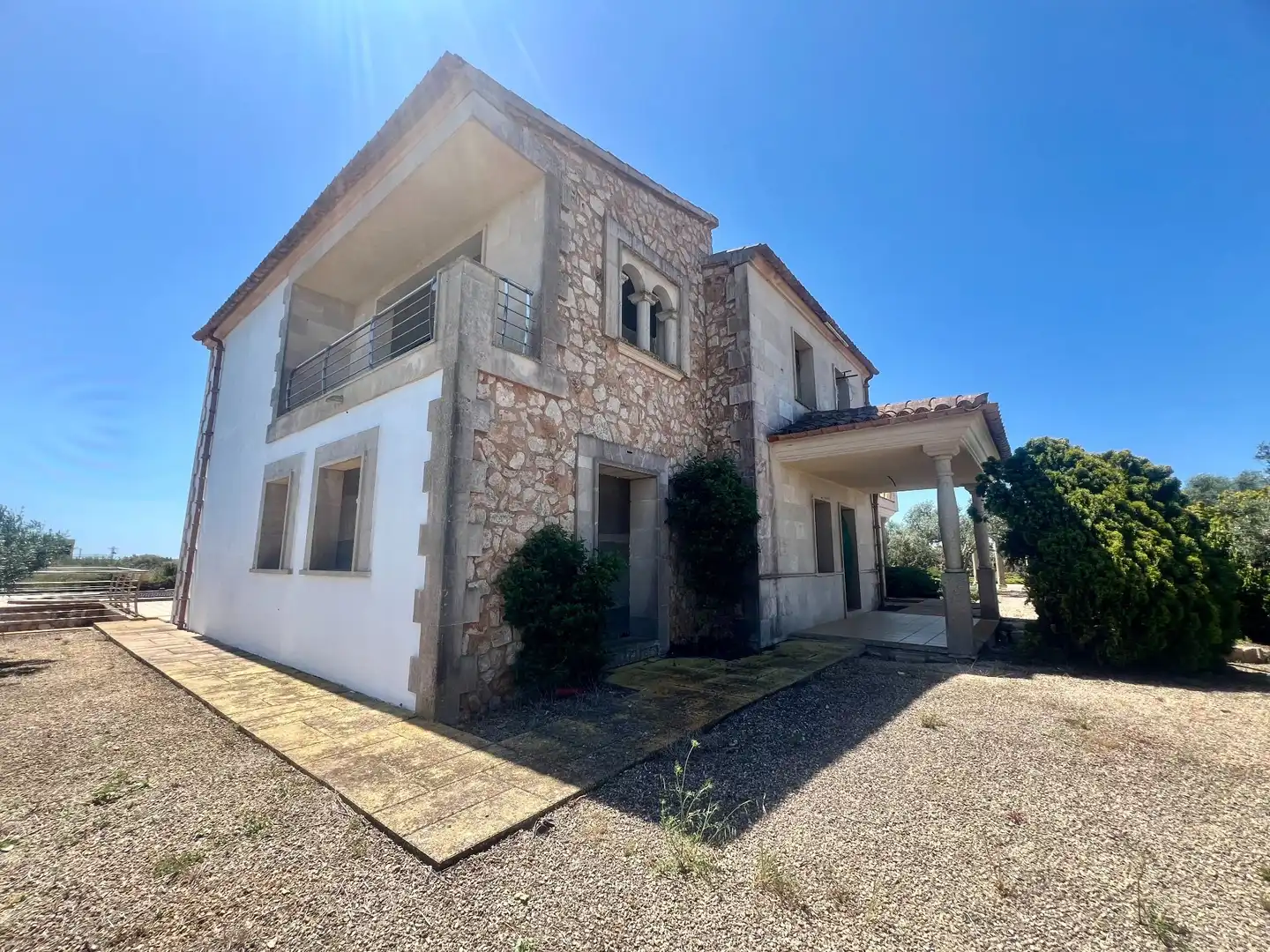 Casa rústica en venta en can corem, imagen 2