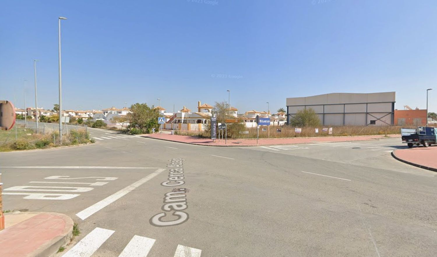 Exterior view of Flat for sale in  Murcia Capital