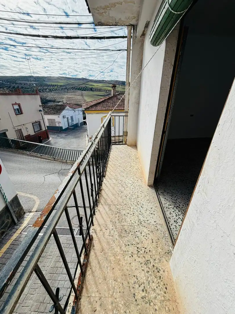Terraza de Casa adosada en venta en Calicasas