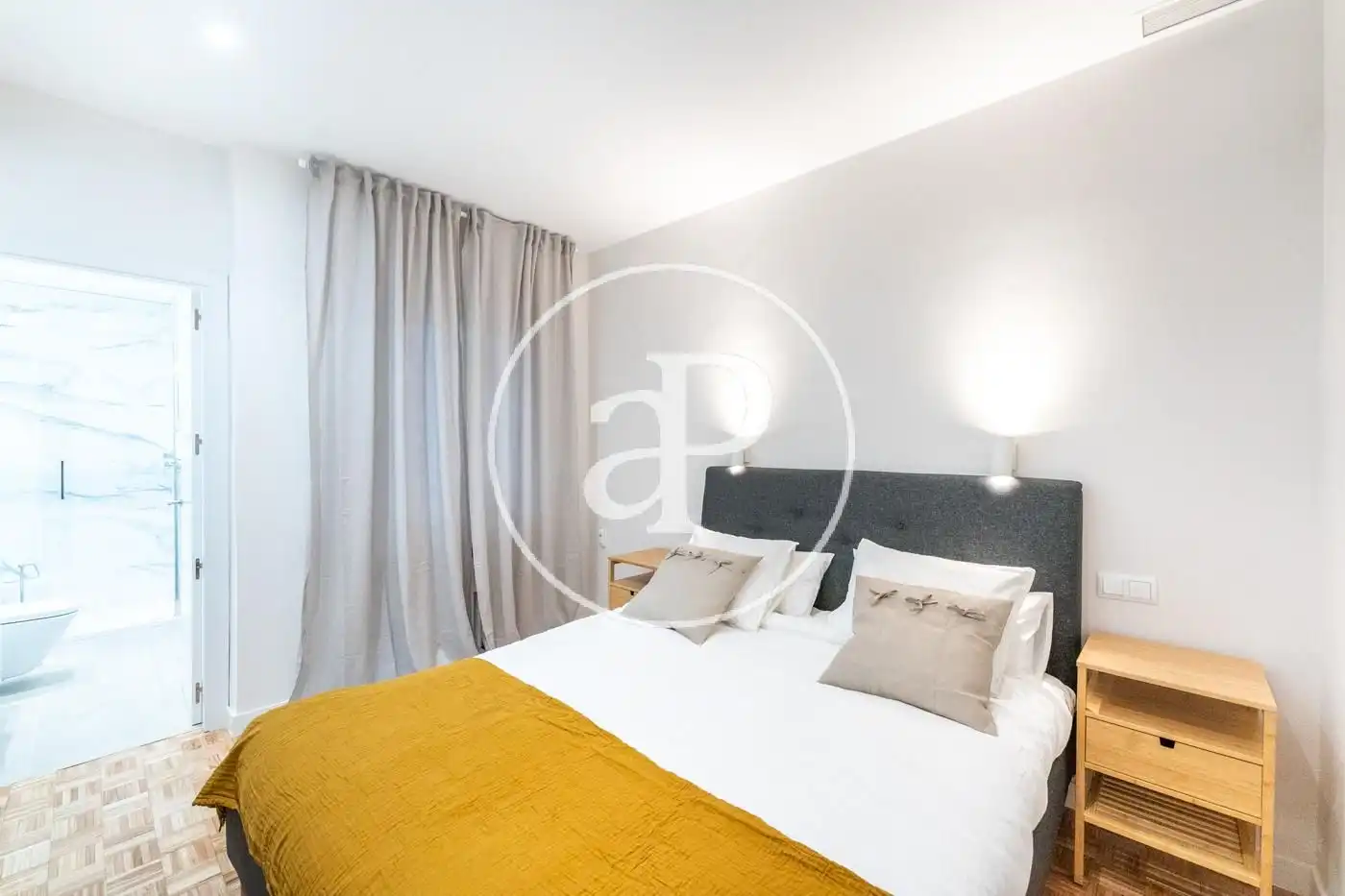 Habitación de Piso en venta en Madrid con Aire acondicionado, Calefacción y Amueblado