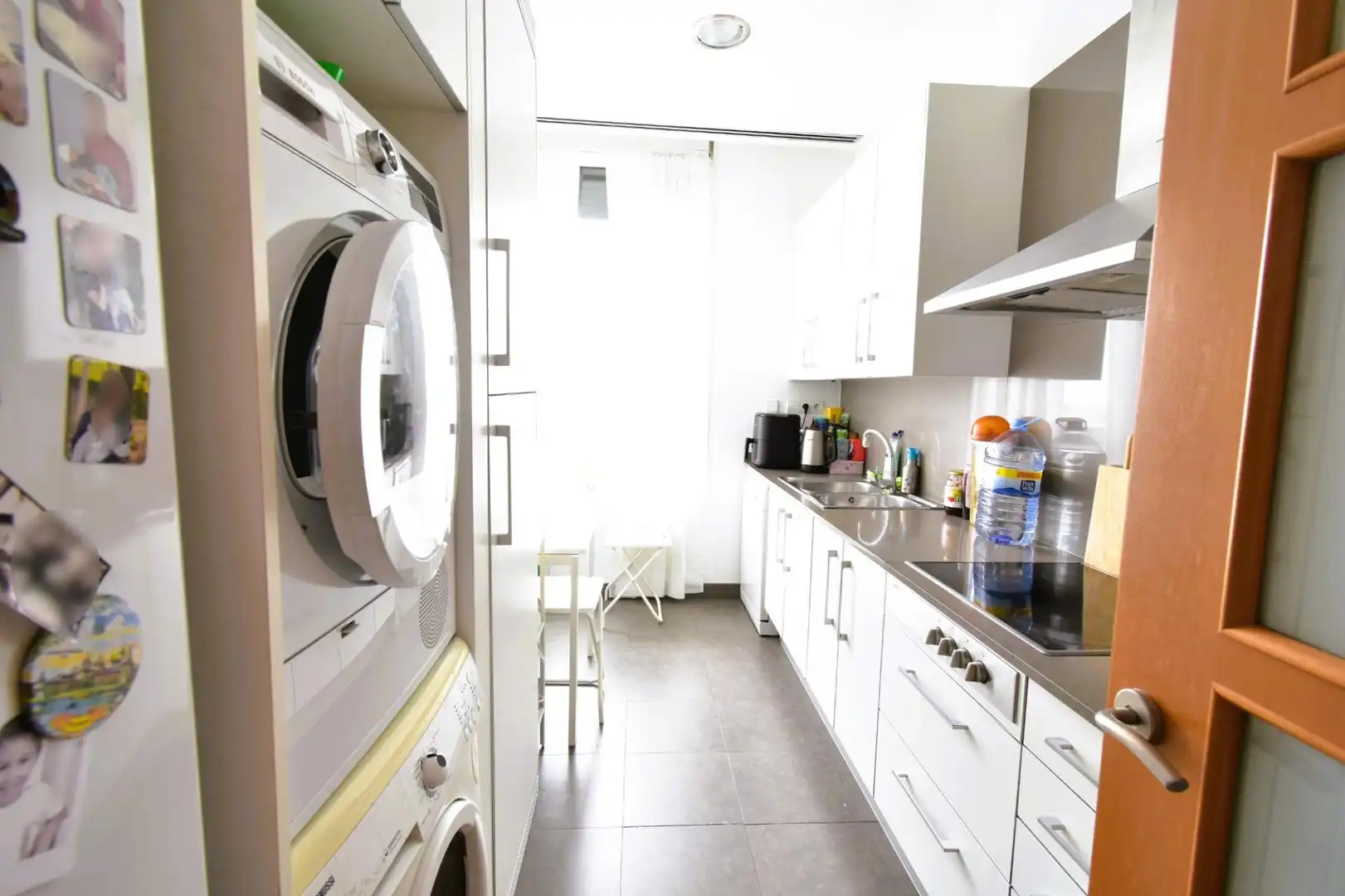 Cocina de Piso en venta en Barcelona con Aire acondicionado y Calefacción