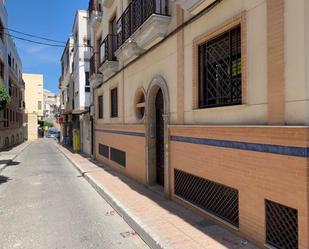 Exterior view of Flat for sale in Mengíbar  with Community pool