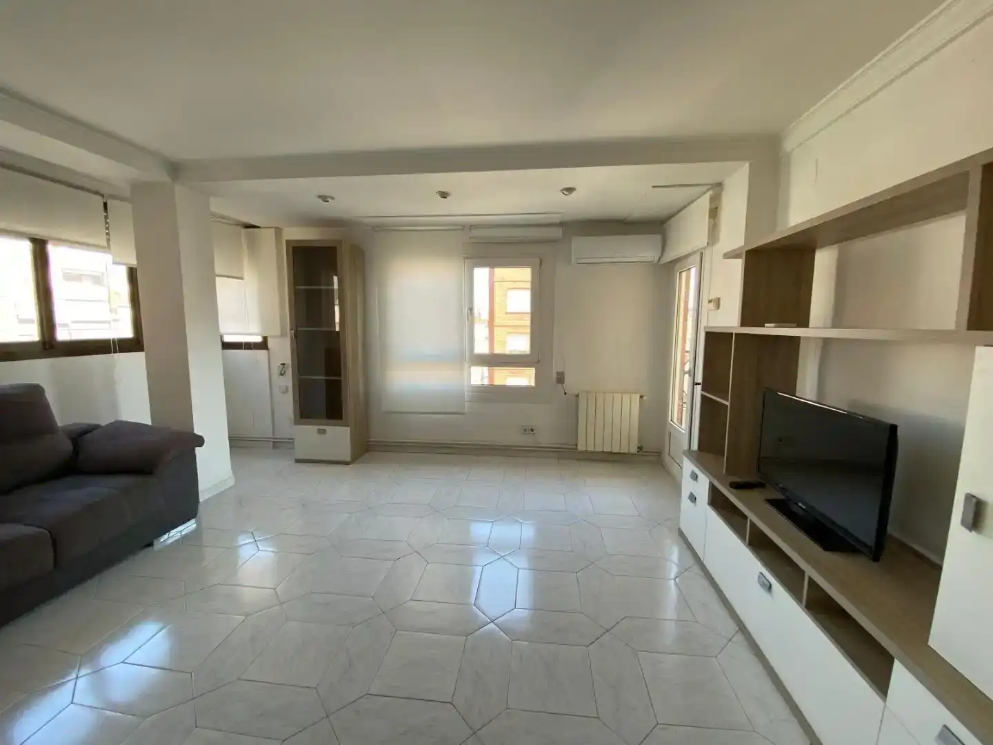 Living room of Flat for sale in Elda  with Air Conditioner