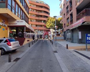 Vista exterior de Local en venda en Lloret de Mar