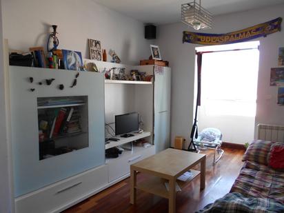 Living room of Flat for sale in Leioa