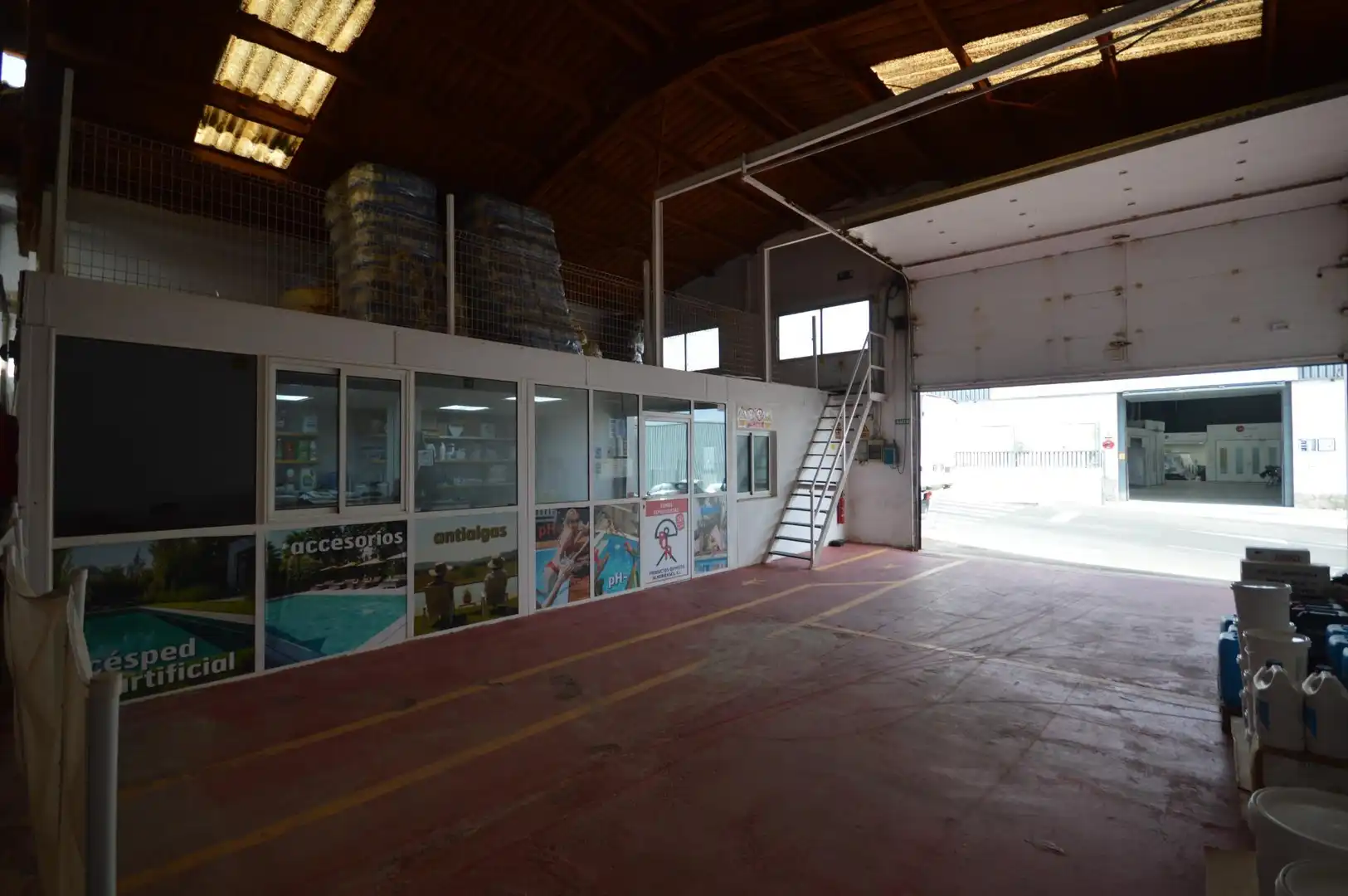 Nau industrial en venda a Calle Venus 3, imagen 15