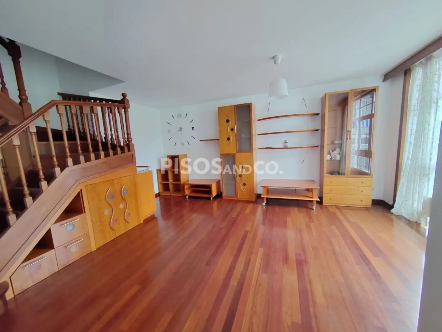 Piso de alquiler en Calle Lázaro Cárdenas, Someso - Matogrande